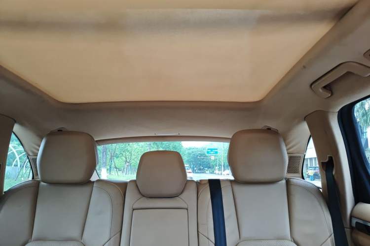 Used Porsche Cayenne 2011 Cayenne S 4.8L Headliner