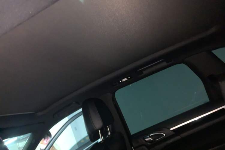 Used Porsche Cayenne 2011 Cayenne S 4.8L Headliner