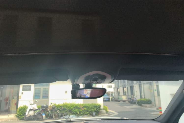 Used Porsche Cayenne 2011 Cayenne 3.0T Headliner