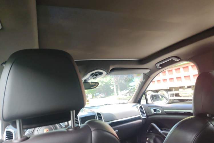 Used Porsche Cayenne 2011 Cayenne 3.0T Headliner