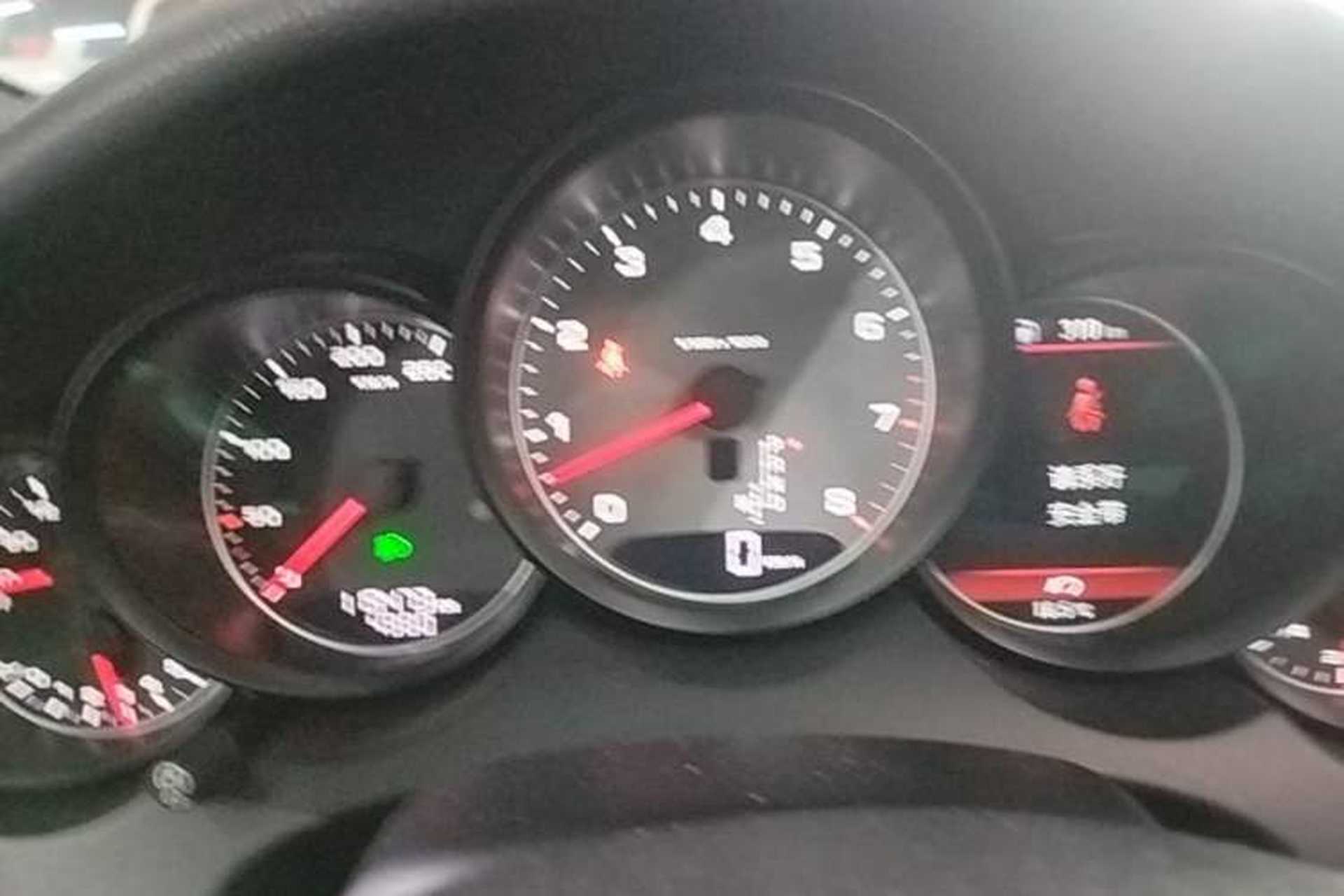 Used Porsche Cayenne 2011 Cayenne S 4.8L Instrument Cluster