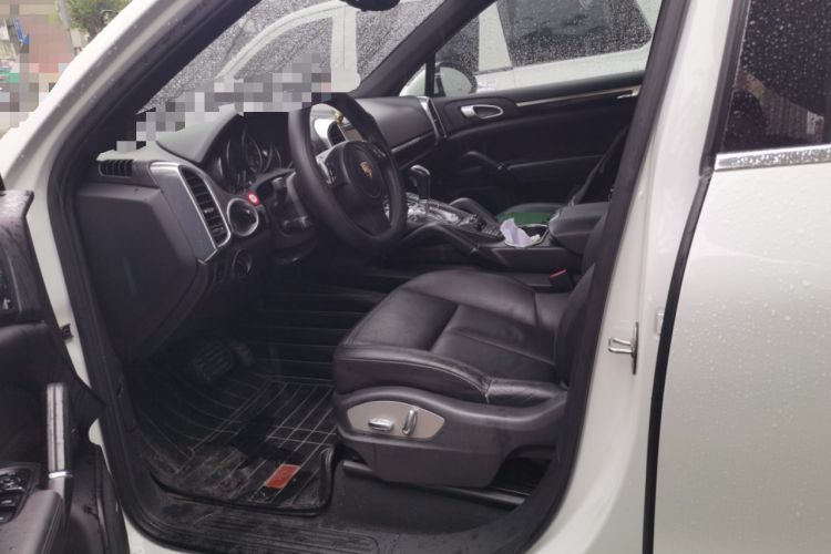 Used Porsche Cayenne 2011 Cayenne 3.0T Left Front Seat