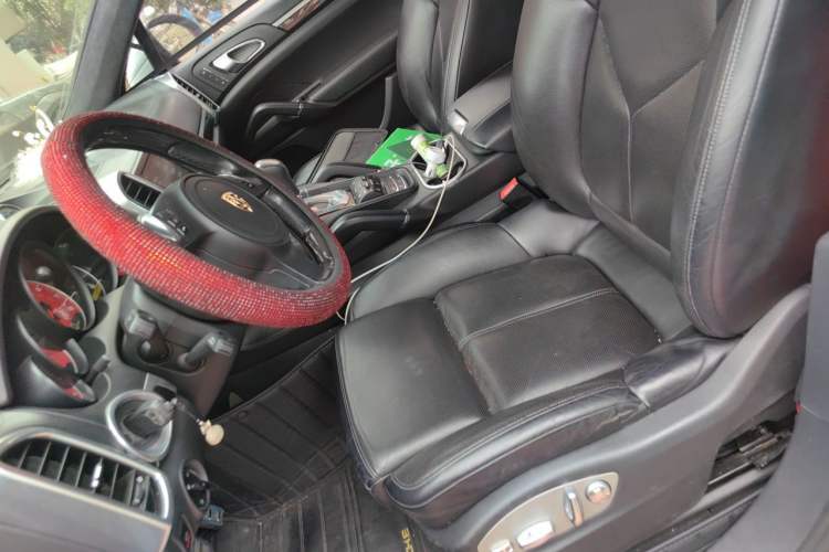 Used Porsche Cayenne 2011 Cayenne 3.0T Left Front Seat
