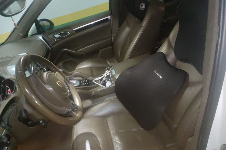 Used Porsche Cayenne 2011 Cayenne 3.0T Left Front Seat