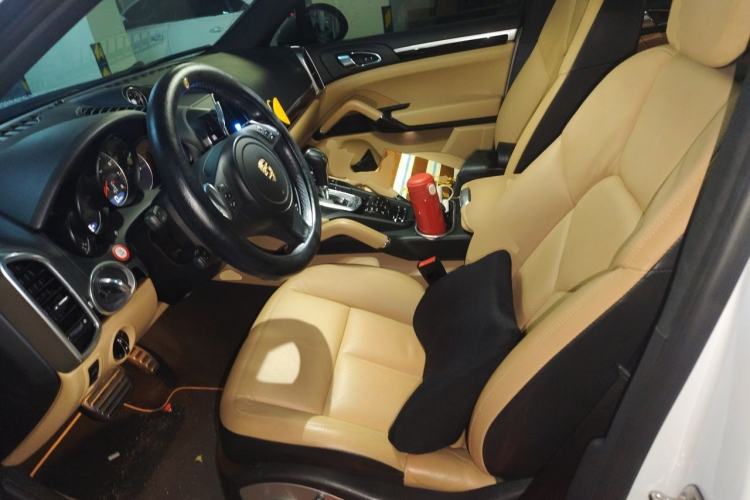 Used Porsche Cayenne 2011 Cayenne 3.0T Left Front Seat