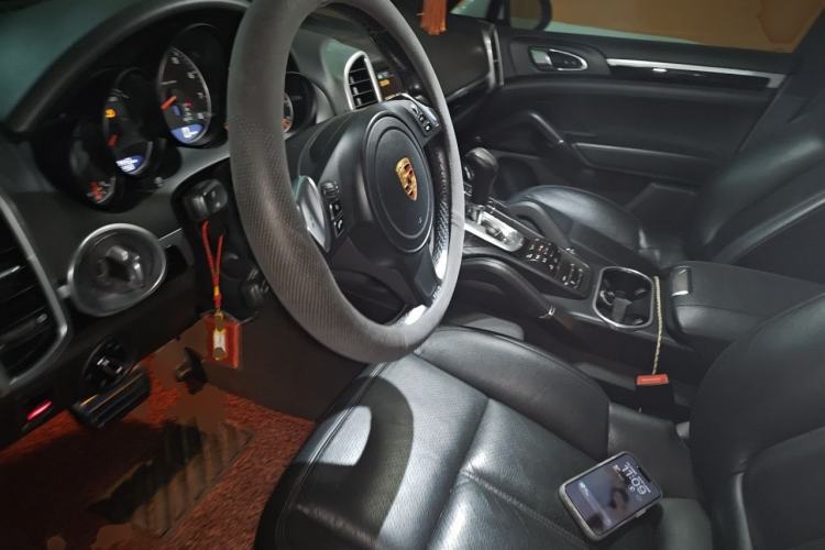 Used Porsche Cayenne 2011 Cayenne 3.0T Left Front Seat