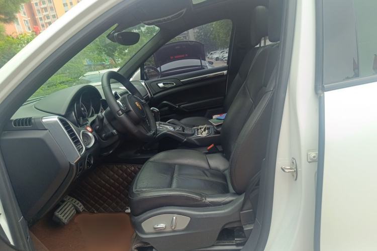 Used Porsche Cayenne 2011 Cayenne 3.0T Left Front Seat