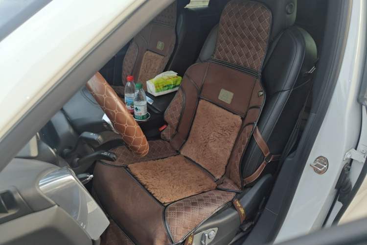 Used Porsche Cayenne 2011 Cayenne 3.0T Left Front Seat