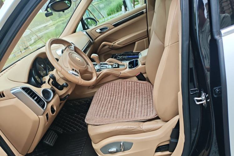 Used Porsche Cayenne 2011 Cayenne S 4.8L Left Front Seat