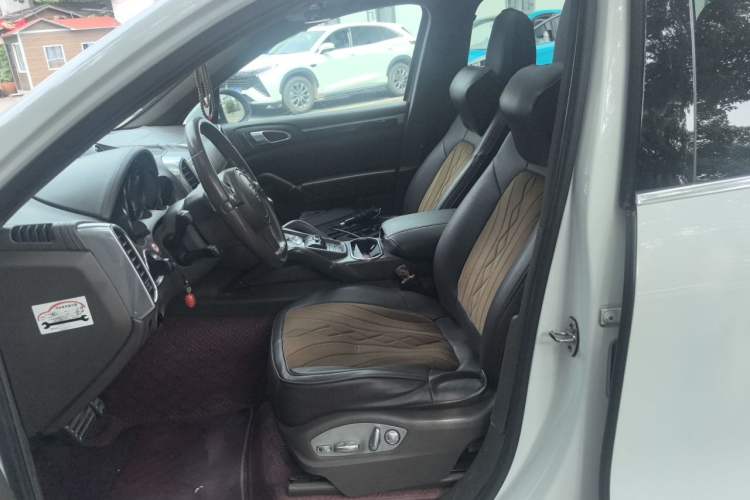 Used Porsche Cayenne 2011 Cayenne 3.0T Left Front Seat