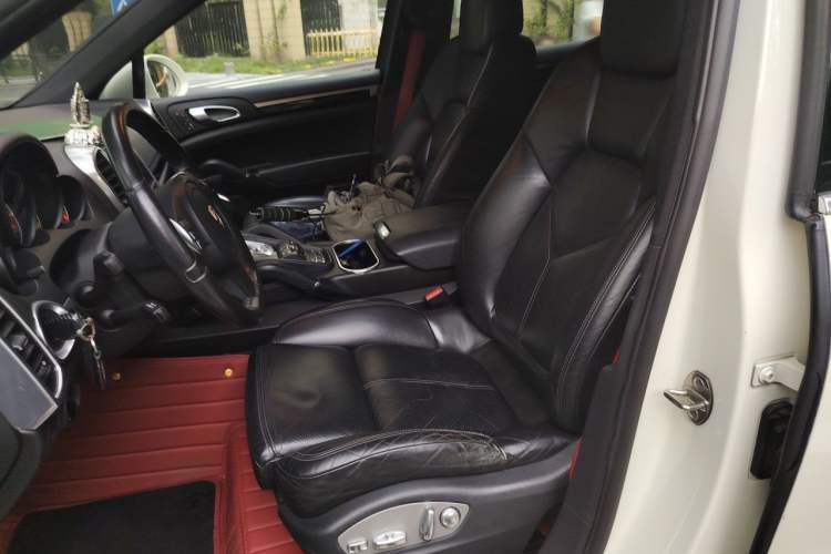 Used Porsche Cayenne 2011 Cayenne 3.0T Left Front Seat