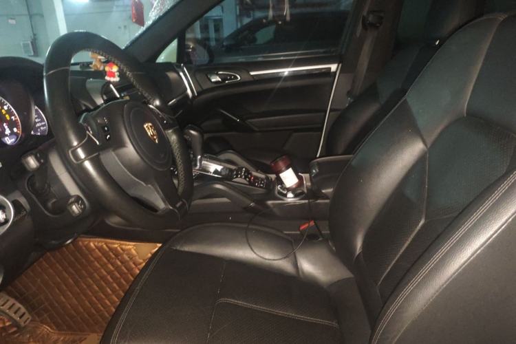 Used Porsche Cayenne 2011 Cayenne 3.0T Left Front Seat