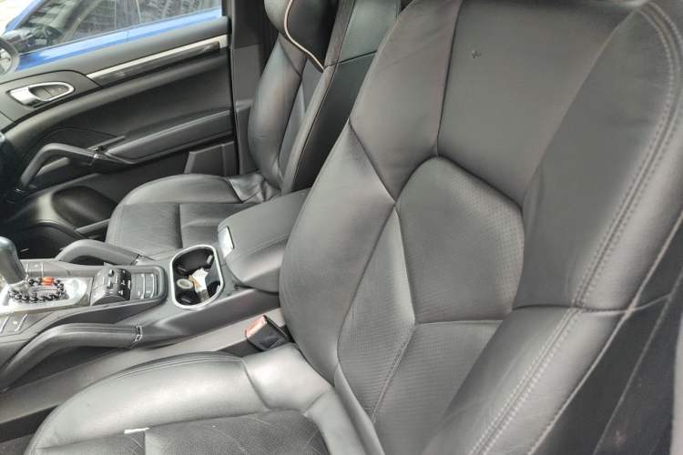 Used Porsche Cayenne 2011 Cayenne 3.0T Left Front Seat