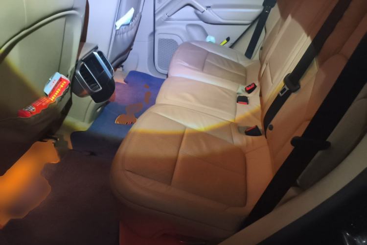 Used Porsche Cayenne 2011 Cayenne 3.0T Left Rear Seat