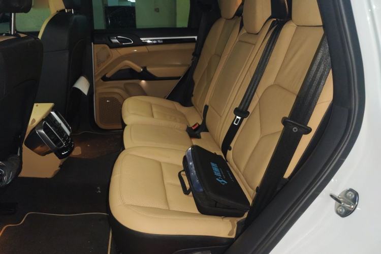 Used Porsche Cayenne 2011 Cayenne 3.0T Left Rear Seat