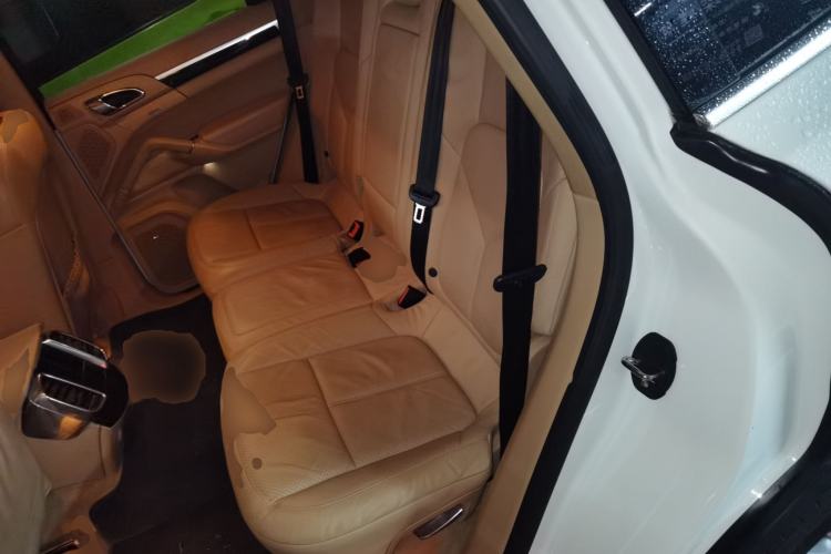 Used Porsche Cayenne 2011 Cayenne 3.0T Left Rear Seat