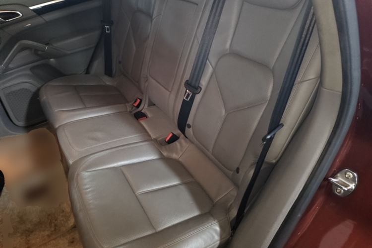 Used Porsche Cayenne 2011 Cayenne 3.0T Left Rear Seat