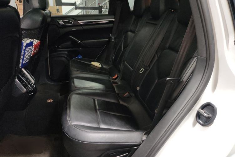 Used Porsche Cayenne 2011 Cayenne 3.0T Left Rear Seat