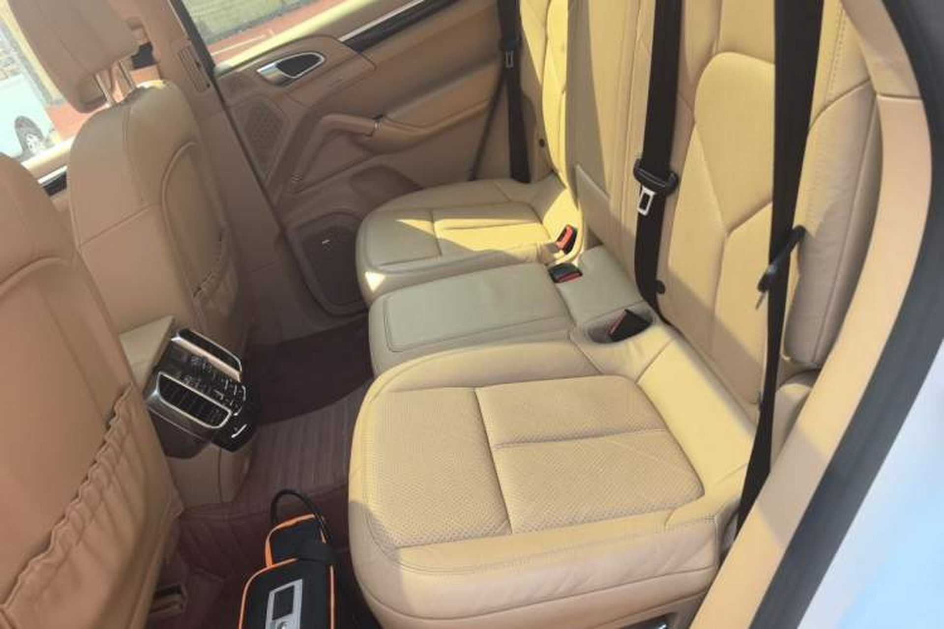Used Porsche Cayenne 2011 Cayenne 3.0T Left Rear Seat