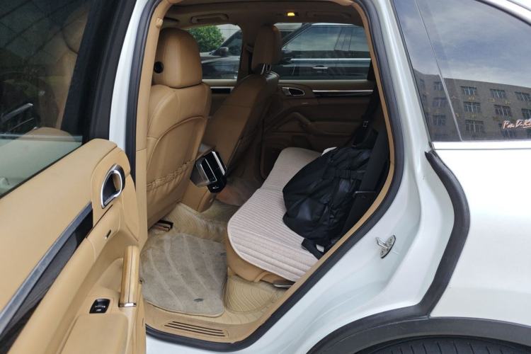 Used Porsche Cayenne 2011 Cayenne 3.0T Left Rear Seat