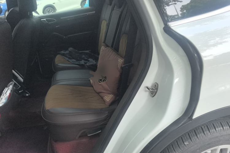Used Porsche Cayenne 2011 Cayenne 3.0T Left Rear Seat