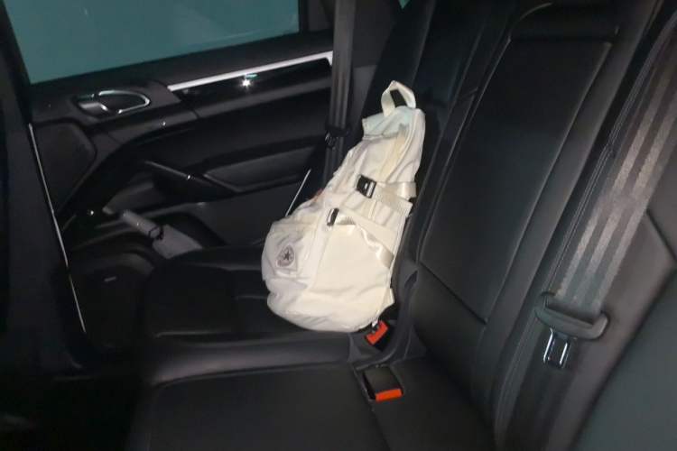 Used Porsche Cayenne 2011 Cayenne S 4.8L Left Rear Seat