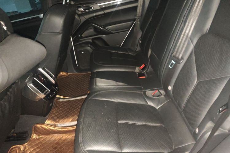 Used Porsche Cayenne 2011 Cayenne 3.0T Left Rear Seat