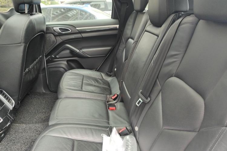 Used Porsche Cayenne 2011 Cayenne 3.0T Left Rear Seat