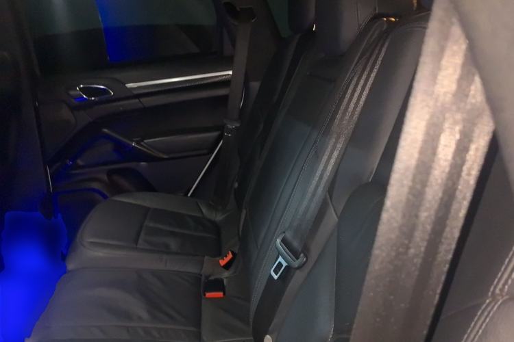 Used Porsche Cayenne 2011 Cayenne 3.0T Left Rear Seat