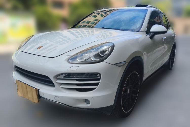 Used Porsche Cayenne 2011 Cayenne 3.0T Guazi used car, China used car export, Used car for sale, Used  cars, Cheapest cars for sale