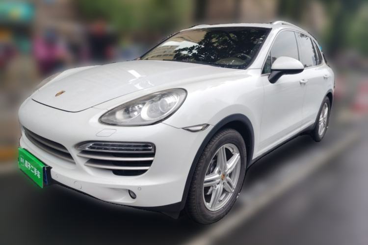 Used Porsche Cayenne 2011 Cayenne 3.0T Guazi used car, China used car export, Used car for sale, Used  cars, Cheapest cars for sale