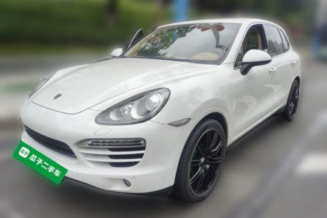 Used Porsche Cayenne 2011 Cayenne 3.0T