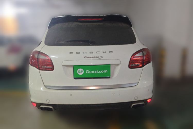 Used Porsche Cayenne 2011 Cayenne 3.0T Rear