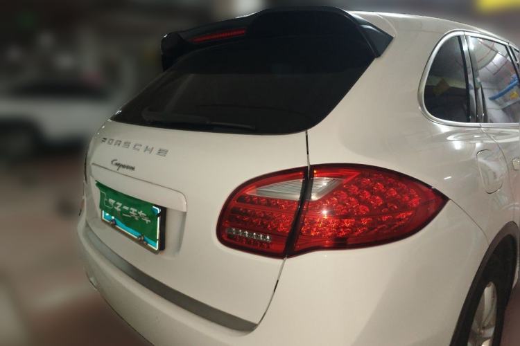 Used Porsche Cayenne 2011 Cayenne 3.0T Rear