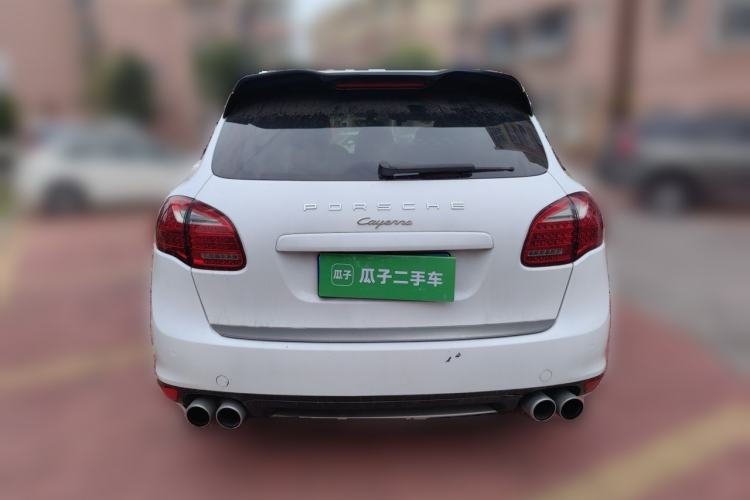 Used Porsche Cayenne 2011 Cayenne 3.0T Rear