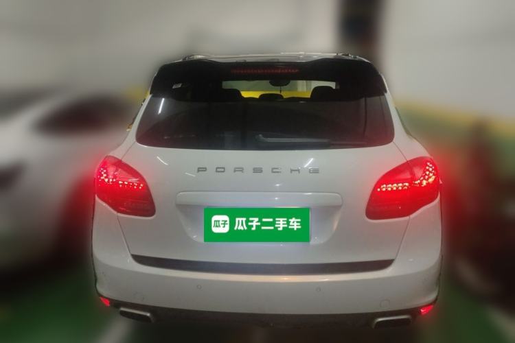 Used Porsche Cayenne 2011 Cayenne 3.0T Rear