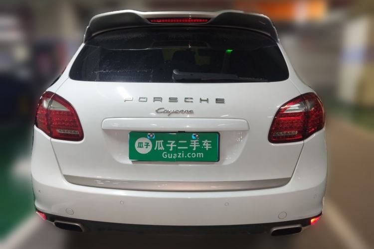 Used Porsche Cayenne 2011 Cayenne 3.0T Rear