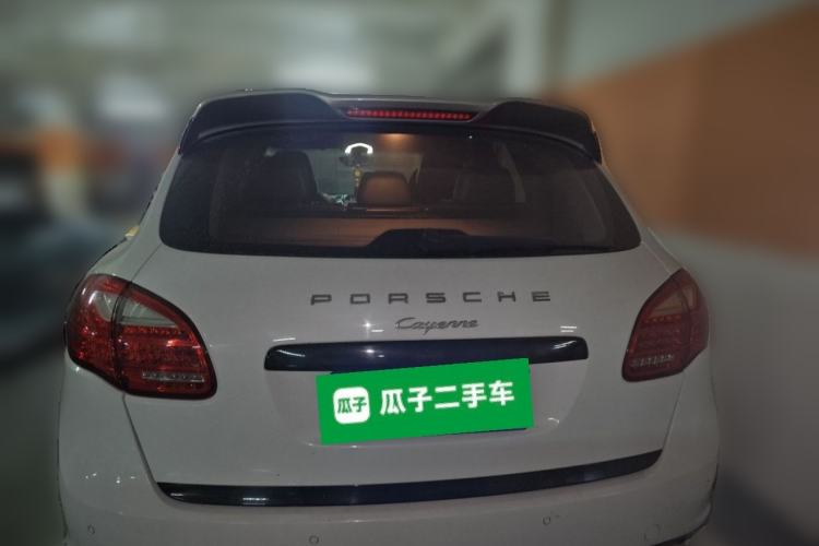 Used Porsche Cayenne 2011 Cayenne 3.0T Rear