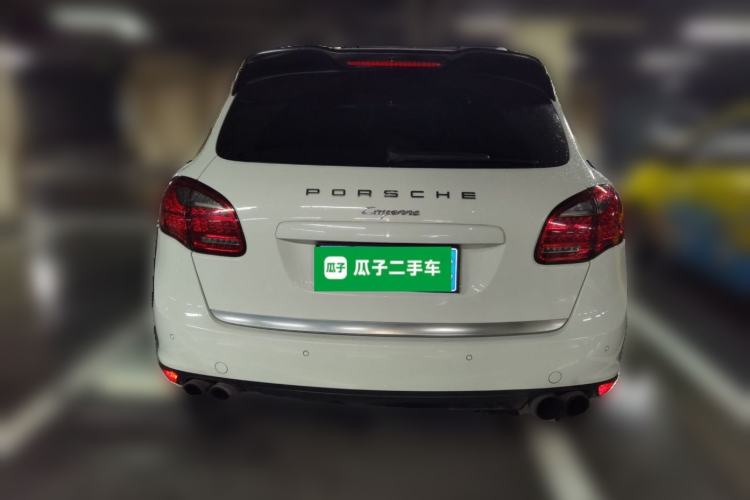 Used Porsche Cayenne 2011 Cayenne 3.0T Rear