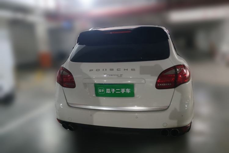 Used Porsche Cayenne 2011 Cayenne 3.0T Rear