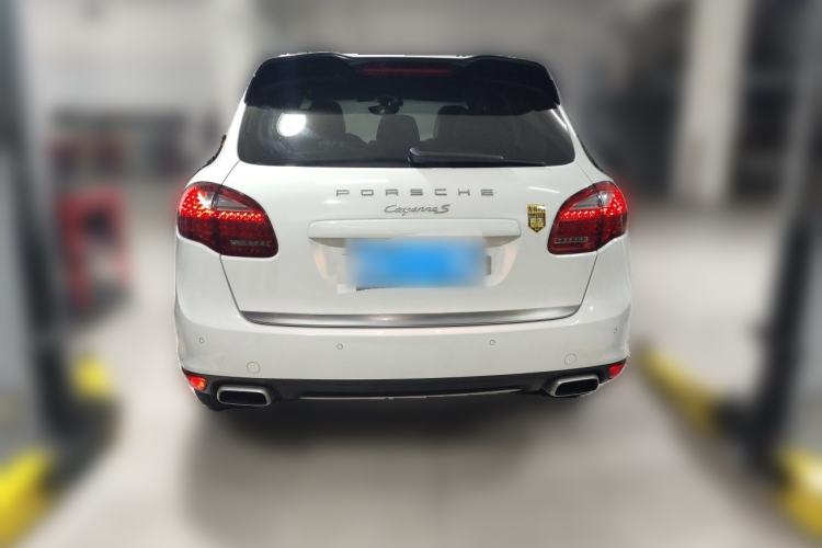 Used Porsche Cayenne 2011 Cayenne 3.0T Rear