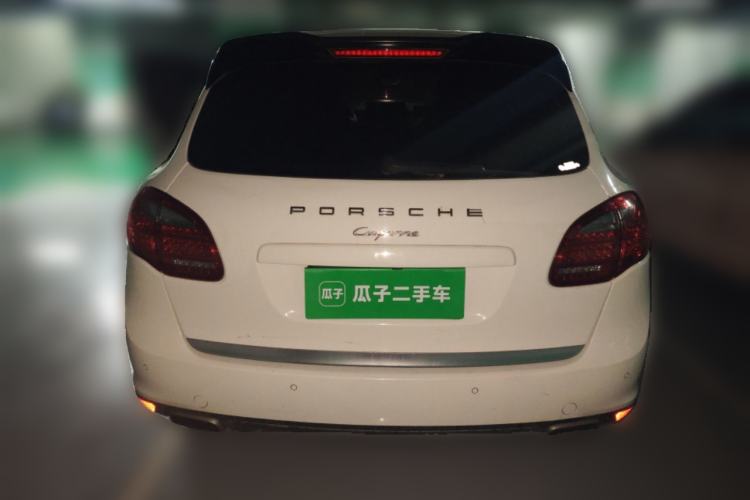 Used Porsche Cayenne 2011 Cayenne 3.0T Rear