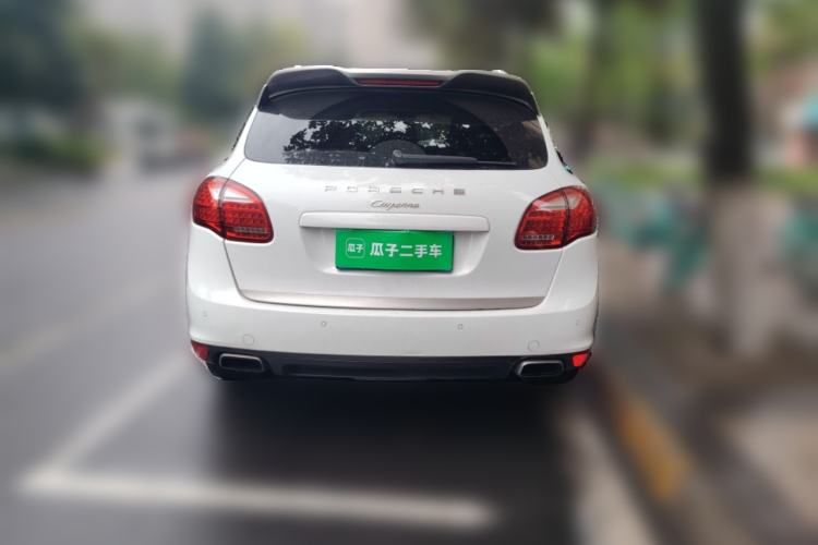 Used Porsche Cayenne 2011 Cayenne 3.0T Rear