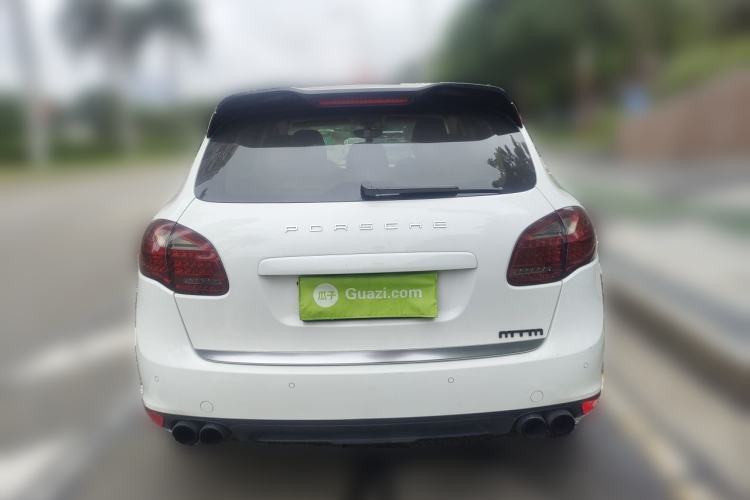 Used Porsche Cayenne 2011 Cayenne 3.0T Rear