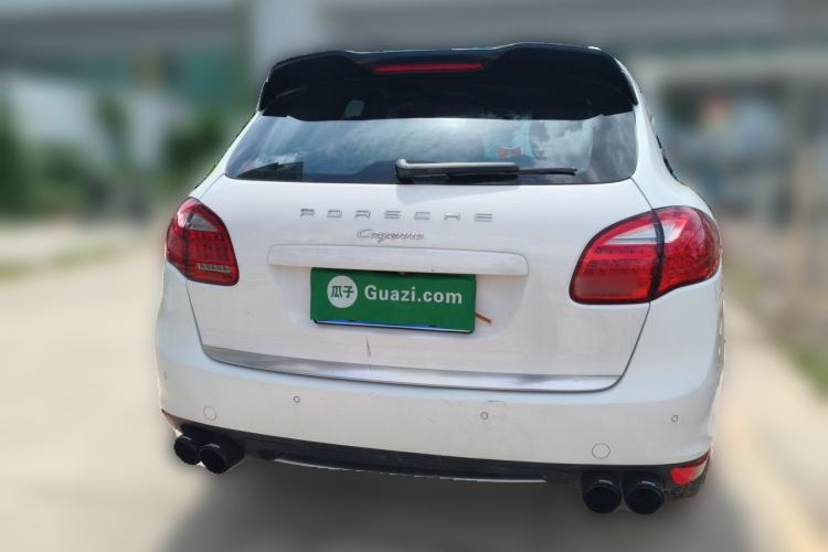 Used Porsche Cayenne 2011 Cayenne 3.0T Rear