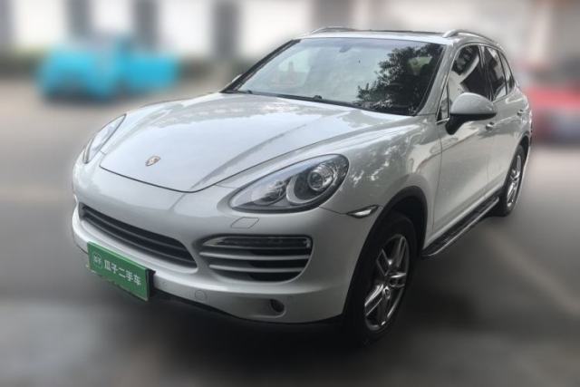 Used Porsche Cayenne 2011 Cayenne 3.0T