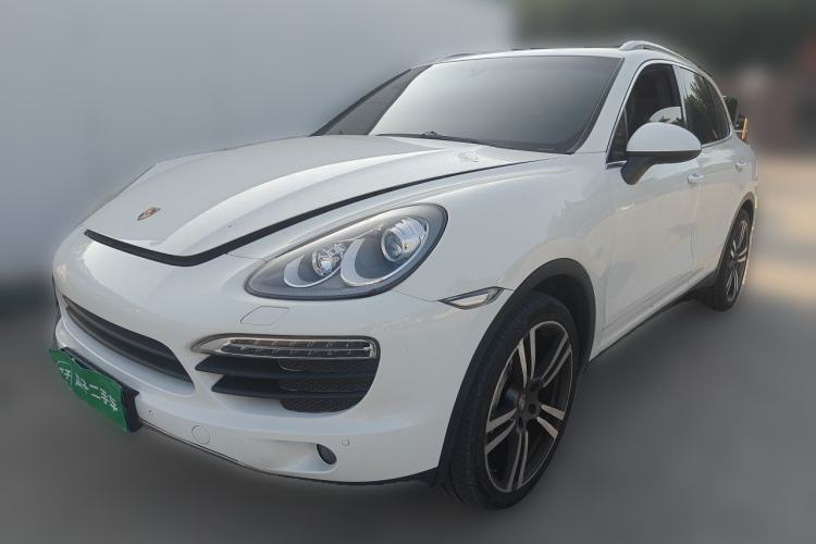 Ojetý Porsche Cayenne 2011 Cayenne S 4.8L Guazi used car, China used car export, Used car for sale, Used  cars, Cheapest cars for sale