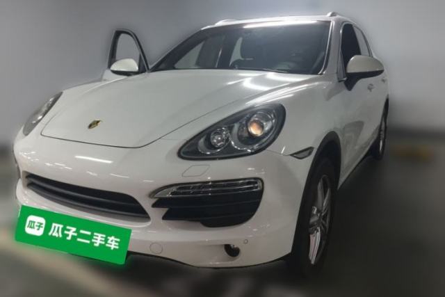 Used Porsche Cayenne 2011 Cayenne S 4.8L