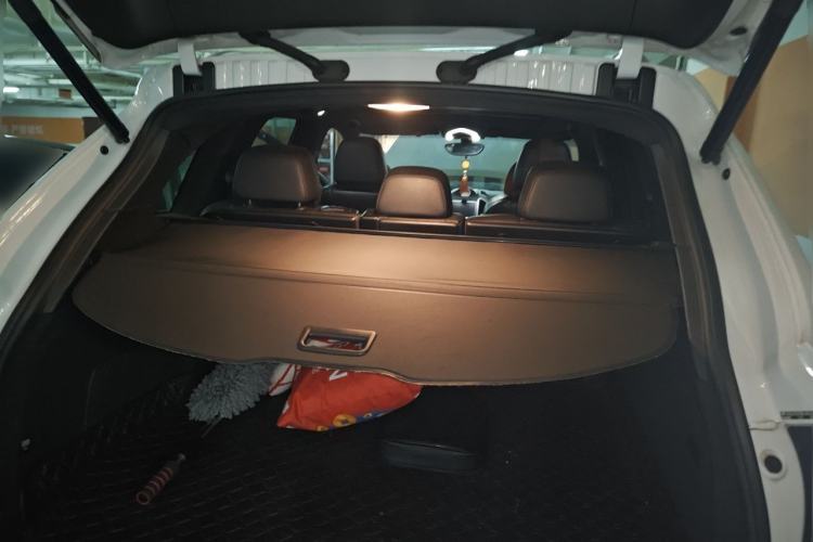 Used Porsche Cayenne 2011 Cayenne 3.0T Trunk