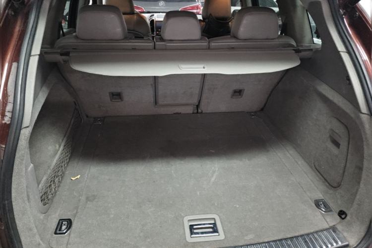Used Porsche Cayenne 2011 Cayenne 3.0T Trunk